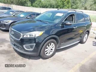 ✅ 2016 Kia Sorento LX • VIN: 5XYPGDA59GG072573 • Лот: 42676972. Опубликован ранее на IAAI с пробегом 112 574 миль. Бесплатный доступ к архиву аукционных продаж из США и подробный отчёт об истории автомобиля на DreamBid. Изображение 2.
