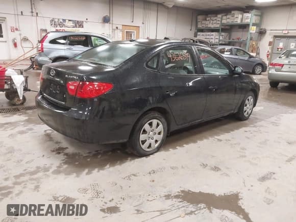 ✅ 2008 Hyundai Elantra GLS • VIN: KMHDU46D78U404839 • Lot: 43626594. Wystawiony na IAAI z przebiegiem 209 700 mil. Bezpłatny archiwum sprzedaży aukcyjnych z USA i szczegółowy raport historii pojazdu na DreamBid. Zdjęcie 4.