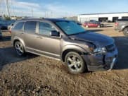 ✅ 2017 Dodge Journey Crossroad Plus • VIN: 3C4PDCGB7HT507472 • Лот: 89905725. Опубликован ранее на Copart с пробегом 93 187 миль. Бесплатный доступ к архиву аукционных продаж из США и подробный отчёт об истории автомобиля на DreamBid. Изображение 4.