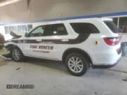 ✅ 2020 Dodge Durango Pursuit • VIN: 1C4RDJFG8LC165433 • Lot: 69863775. Listed on Copart with Not provided. Free auction sales archive from the USA and detailed vehicle history report at DreamBid. Image 2.