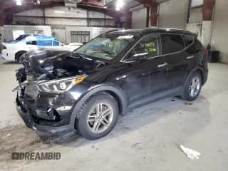 ✅ 2018 Hyundai Santa Fe 2.4L • VIN: 5XYZUDLB7JG542630 • Лот: 70248192. Опубликован ранее на Copart с пробегом 48 530 миль. Бесплатный доступ к архиву аукционных продаж из США и подробный отчёт об истории автомобиля на DreamBid. Изображение 1.