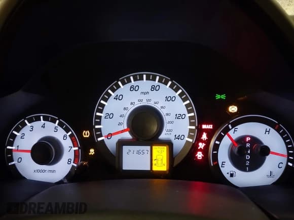 ✅ 2012 Honda Pilot EX-L • VIN: 5FNYF4H60CB051831 • Лот: 43737866. Опубликован ранее на IAAI с пробегом 211 657 миль. Бесплатный доступ к архиву аукционных продаж из США и подробный отчёт об истории автомобиля на DreamBid. Изображение 7.