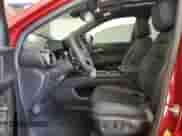 2025 Chevrolet Equinox AWD LT with VIN 3GNAXPEG2SL168993, listed as a Copart auction lot 84599575 with 8,858 mi miles and Salvage title. Bid and sale history available at DreamBid. Image 7.