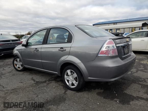 ✅ 2011 Chevrolet Aveo 1LT • VIN: KL1TD5DE3BB216959 • Lot: 90889125. Listed on Copart with 117,718 mi. Free auction sales archive from the USA and detailed vehicle history report at DreamBid. Image 2.