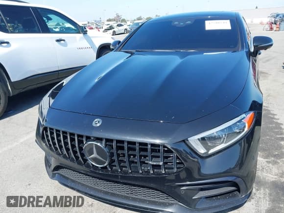 ✅ 2020 Mercedes-Benz CLS 53 S AMG • VIN: WDD2J6BB9LA049676 • Lot: 42510549. Listed on IAAI with 85,952 mi. Free auction sales archive from the USA and detailed vehicle history report at DreamBid. Image 13.