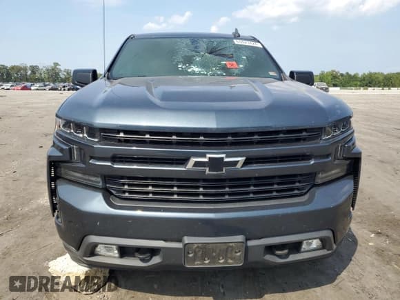 ✅ 2020 Chevrolet Silverado 1500 RST • VIN: 3GCUYEED7LG444754 • Лот: 69423424. Опубликован ранее на Copart с пробегом Не указан. Бесплатный доступ к архиву аукционных продаж из США и подробный отчёт об истории автомобиля на DreamBid. Изображение 5.