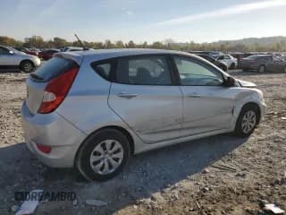 ✅ 2017 Hyundai Accent SE • VIN: KMHCT5AE1HU301243 • Лот: 77273074. Опубликован ранее на Copart с пробегом 137 290 миль. Бесплатный доступ к архиву аукционных продаж из США и подробный отчёт об истории автомобиля на DreamBid. Изображение 3.