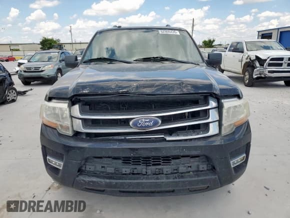 ✅ 2017 Ford Expedition Max XLT • VIN: 1FMJK1HT1HEA08072 • Lot: 62906435. Wystawiony na Copart z przebiegiem 151 680 mil. Bezpłatny archiwum sprzedaży aukcyjnych z USA i szczegółowy raport historii pojazdu na DreamBid. Zdjęcie 5.