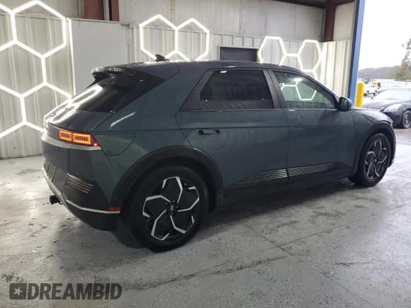 ✅ 2022 Hyundai Ioniq 5 SE • VIN: KM8KM4AEXNU088386 • Лот: 85955835. Опубликован ранее на Copart с пробегом 59 501 миль. Бесплатный доступ к архиву аукционных продаж из США и подробный отчёт об истории автомобиля на DreamBid. Изображение 3.