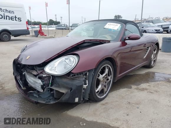 ✅ 2005 Porsche Boxster S • VIN: WP0CB29865U731351 • Лот: 42153541. Опубликован ранее на IAAI с пробегом 97 378 миль. Бесплатный доступ к архиву аукционных продаж из США и подробный отчёт об истории автомобиля на DreamBid. Изображение 17.