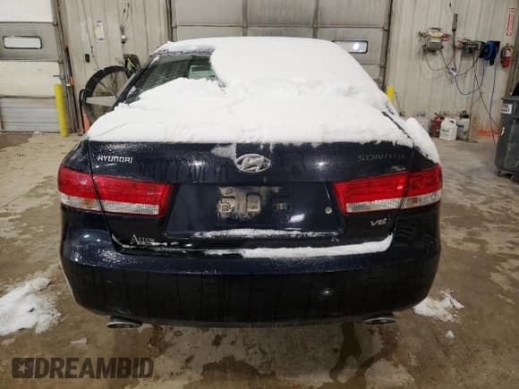 ✅ 2006 Hyundai Sonata GLS • VIN: 5NPEU46F36H135045 • Лот: 41466525. Опубликован ранее на Copart с пробегом 131 283 миль. Бесплатный доступ к архиву аукционных продаж из США и подробный отчёт об истории автомобиля на DreamBid. Изображение 6.