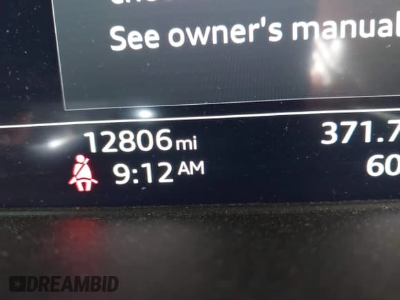 ✅ 2024 Audi Q5 S line Premium • VIN: WA1GAAFY3R2122345 • Лот: 43340184. Опубликован ранее на IAAI с пробегом 12 806 миль. Бесплатный доступ к архиву аукционных продаж из США и подробный отчёт об истории автомобиля на DreamBid. Изображение 15.