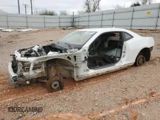 2014 Chevrolet Camaro SS с VIN 2G1FK1EJ0E9270024, выставлен на аукционе Copart как лот 36898624 с пробегом Не указан миль и Списание • Salvage title. История ставок и продаж доступна на DreamBid. Изображение 1.