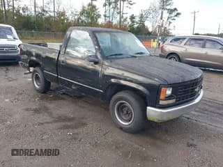✅ 1990 Chevrolet Silverado 1500 • VIN: 1GCDC14ZXLZ109069 • Lot: 43844908. Listed on IAAI with 293,087 mi. Free auction sales archive from the USA and detailed vehicle history report at DreamBid. Image 1.