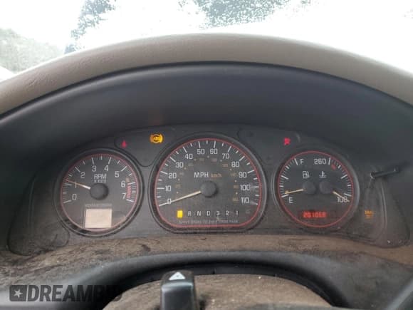 ✅ 2002 Pontiac Montana w/1SE Pkg • VIN: 1GMDX13E72D299326 • Лот: 45707865. Опубликован ранее на Copart с пробегом 201 068 миль. Бесплатный доступ к архиву аукционных продаж из США и подробный отчёт об истории автомобиля на DreamBid. Изображение 9.