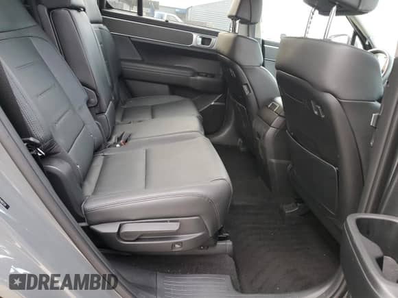 2024 Hyundai Santa Fe Limited с VIN 5NMP44GLXRH007741, выставлен на аукционе Copart как лот 42357705 с пробегом 22 256 миль миль и Списание • Salvage title. История ставок и продаж доступна на DreamBid. Изображение 12.
