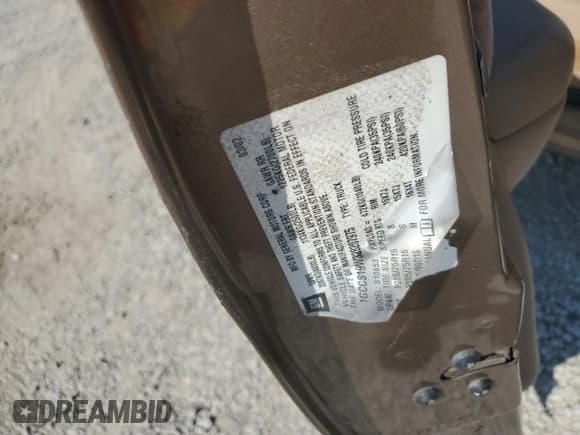 ✅ 2002 Chevrolet S-10 LS • VIN: 1GCCS19W328207975 • Лот: 69282874. Опубликован ранее на Copart с пробегом 119 230 миль. Бесплатный доступ к архиву аукционных продаж из США и подробный отчёт об истории автомобиля на DreamBid. Изображение 12.