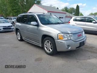 ✅ 2008 GMC Envoy Denali • VIN: 1GKET63M682167515 • Lot: 42391837. Wystawiony na IAAI z przebiegiem 148 097 mil. Bezpłatny archiwum sprzedaży aukcyjnych z USA i szczegółowy raport historii pojazdu na DreamBid. Zdjęcie 1.