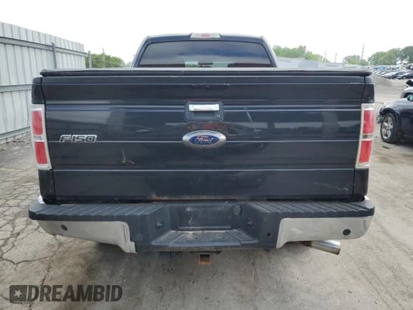 ✅ 2013 Ford F-150 XL • VIN: 1FTFW1ETXDFB93178 • Lot: 58806015. Listed on Copart with 212,651 mi. Free auction sales archive from the USA and detailed vehicle history report at DreamBid. Image 6.