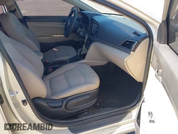 ✅ 2017 Hyundai Elantra SE • VIN: KMHD74LF1HU094393 • Лот: 43610762. Опубликован ранее на IAAI с пробегом 165 491 миль. Бесплатный доступ к архиву аукционных продаж из США и подробный отчёт об истории автомобиля на DreamBid. Изображение 5.