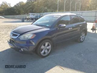 ✅ 2009 Acura RDX • VIN: 5J8TB18219A000262 • Lot: 93486505. Listed on Copart with 183,790 mi. Free auction sales archive from the USA and detailed vehicle history report at DreamBid. Image 1.