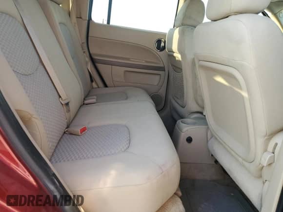 2008 Chevrolet HHR LT с VIN 3GNDA23D28S567184, выставлен на аукционе Copart как лот 74925344 с пробегом Не указан миль и Списание • Salvage title. История ставок и продаж доступна на DreamBid. Изображение 10.