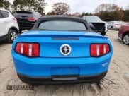 ✅ 2010 Ford Mustang V6 • VIN: 1ZVBP8EN4A5101342 • Lot: 92412715. Wystawiony na Copart z przebiegiem 163 627 mil. Bezpłatny archiwum sprzedaży aukcyjnych z USA i szczegółowy raport historii pojazdu na DreamBid. Zdjęcie 6.