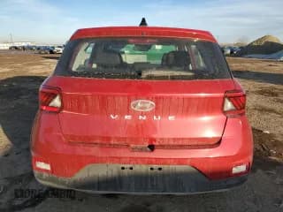 ✅ 2022 Hyundai Venue SE • VIN: KMHRB8A36NU198152 • Lot: 44448315. Listed on Copart with 86,950 mi. Free auction sales archive from the USA and detailed vehicle history report at DreamBid. Image 6.