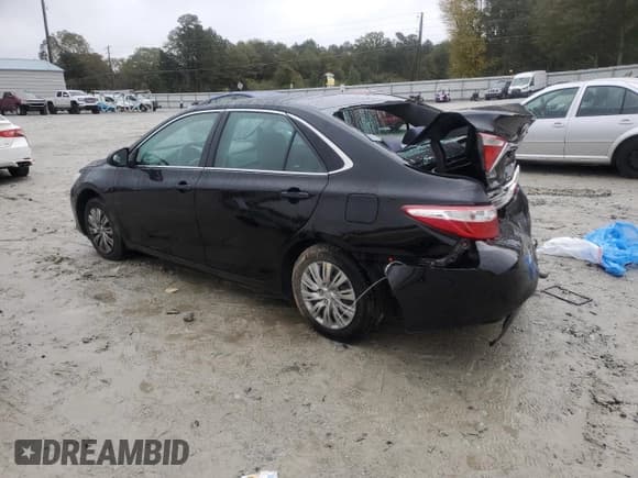 ✅ 2017 Toyota Camry LE • VIN: 4T1BF1FK8HU800227 • Lot: 90442935. Listed on Copart with 218,189 mi. Free auction sales archive from the USA and detailed vehicle history report at DreamBid. Image 2.