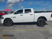 ✅ 2018 Ram 1500 Express • VIN: 1C6RR6KG9JS279939 • Lot: 43903671. Listed on IAAI with 144,155 mi. Free auction sales archive from the USA and detailed vehicle history report at DreamBid. Image 14.