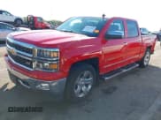 ✅ 2014 Chevrolet Silverado 1500 LTZ • VIN: 3GCUKSEC8EG111683 • Лот: 43347112. Опубликован ранее на IAAI с пробегом 139 478 миль. Бесплатный доступ к архиву аукционных продаж из США и подробный отчёт об истории автомобиля на DreamBid. Изображение 2.