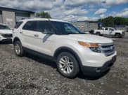 ✅ 2014 Ford Explorer XLT • VIN: 1FM5K8D8XEGB22082 • Lot: 70091765. Listed on Copart with 154,432 mi. Free auction sales archive from the USA and detailed vehicle history report at DreamBid. Image 4.