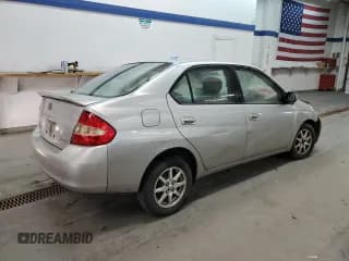 ✅ 2001 Toyota Prius • VIN: JT2BK12U910038295 • Лот: 74773784. Опубликован ранее на Copart с пробегом Не указан. Бесплатный доступ к архиву аукционных продаж из США и подробный отчёт об истории автомобиля на DreamBid. Изображение 3.