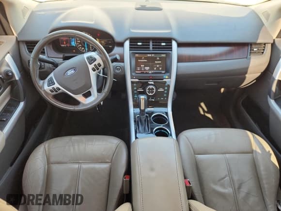 ✅ 2013 Ford Edge Limited • VIN: 2FMDK3KC7DBC01592 • Lot: 91817665. Wystawiony na Copart z przebiegiem 197 861 mil. Bezpłatny archiwum sprzedaży aukcyjnych z USA i szczegółowy raport historii pojazdu na DreamBid. Zdjęcie 8.