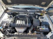 ✅ 2003 Kia Optima LX • VIN: KNAGD126X35224701 • Лот: 80145934. Опубликован ранее на Copart с пробегом 116 319 миль. Бесплатный доступ к архиву аукционных продаж из США и подробный отчёт об истории автомобиля на DreamBid. Изображение 11.