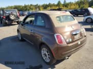 ✅ 2012 FIAT 500 Pop • VIN: 3C3CFFDR9CT370365 • Лот: 85308395. Опубликован ранее на Copart с пробегом 112 599 миль. Бесплатный доступ к архиву аукционных продаж из США и подробный отчёт об истории автомобиля на DreamBid. Изображение 2.