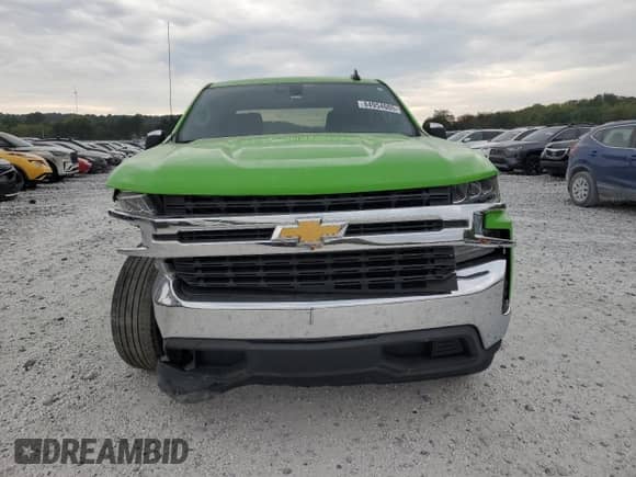 2022 Chevrolet Silverado 1500 LT z VIN 3GCPWCED2NG101411, wystawiony jako Copart lot #84954005 z przebiegiem 98 607 mil mil oraz Szkoda całkowita • Salvage title. Historia ofert i sprzedaży dostępna na DreamBid. Obrazek 5.