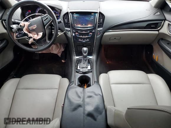 ✅ 2016 Cadillac ATS Standard RWD • VIN: 1G6AA5RX1G0150579 • Lot: 84796395. Wystawiony na Copart z przebiegiem 123 977 mil. Bezpłatny archiwum sprzedaży aukcyjnych z USA i szczegółowy raport historii pojazdu na DreamBid. Zdjęcie 8.