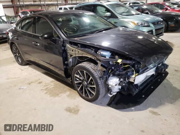 2020 Hyundai Sonata SEL Plus с VIN 5NPEJ4J22LH004293, выставлен на аукционе Copart как лот 36194413 с пробегом 33 219 миль миль и . История ставок и продаж доступна на DreamBid. Изображение 4.