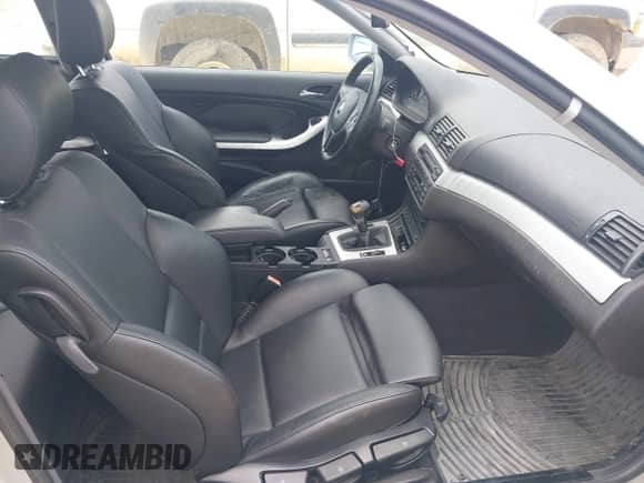 2006 BMW 3 Series 325Ci с VIN WBABD33486JY99882, выставлен на аукционе IAAI как лот 42682485 с пробегом 102 795 миль миль и . История ставок и продаж доступна на DreamBid. Изображение 5.