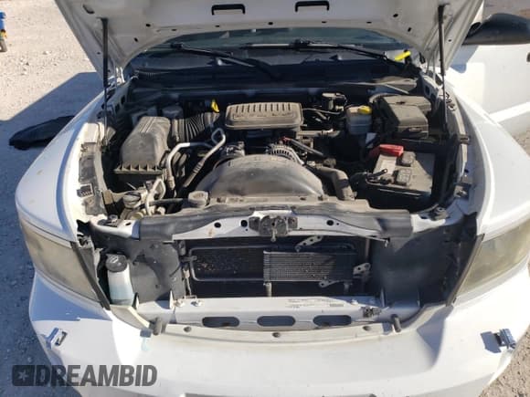 ✅ 2011 Ram Dakota Big Horn • VIN: 1D7RE3BKXBS606606 • Lot: 81838074. Listed on Copart with 189,731 mi. Free auction sales archive from the USA and detailed vehicle history report at DreamBid. Image 12.