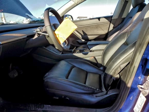 ✅ 2020 Tesla Model 3 Long Range • VIN: 5YJ3E1EB9LF801322 • Lot: 95181135. Listed on Copart with 73,207 mi. Free auction sales archive from the USA and detailed vehicle history report at DreamBid. Image 7.