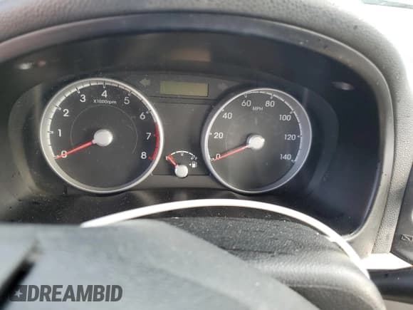 ✅ 2011 Hyundai Accent GS • VIN: KMHCM3AC7BU201400 • Лот: 86922154. Опубликован ранее на Copart с пробегом Не указан. Бесплатный доступ к архиву аукционных продаж из США и подробный отчёт об истории автомобиля на DreamBid. Изображение 9.