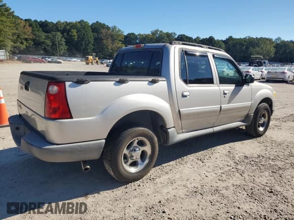 ✅ 2004 Ford Explorer Sport Trac XLS • VIN: 1FMZU67K34UA34997 • Lot: 81498875. Listed on Copart with Not provided. Free auction sales archive from the USA and detailed vehicle history report at DreamBid. Image 3.