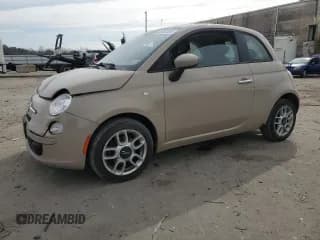 ✅ 2012 FIAT 500 Pop • VIN: 3C3CFFAR4CT299063 • Lot: 45834725. Wystawiony na Copart z przebiegiem 138 874 mil. Bezpłatny archiwum sprzedaży aukcyjnych z USA i szczegółowy raport historii pojazdu na DreamBid. Zdjęcie 1.