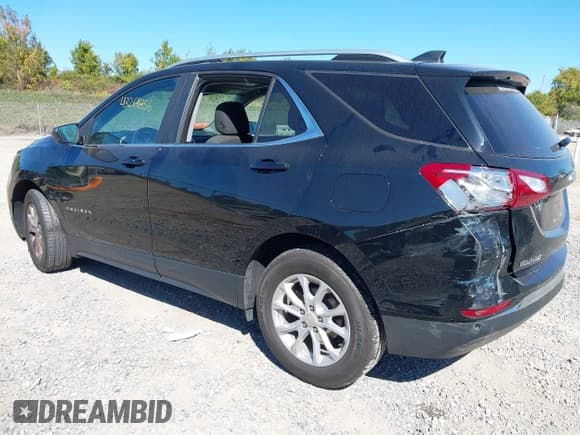 ✅ 2021 Chevrolet Equinox LT • VIN: 3GNAXUEV1ML364231 • Лот: 43264856. Опубликован ранее на IAAI с пробегом 65 927 миль. Бесплатный доступ к архиву аукционных продаж из США и подробный отчёт об истории автомобиля на DreamBid. Изображение 3.