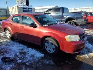 ✅ 2008 Dodge Avenger SE • VIN: 1B3LC46K68N105940 • Лот: 41532015. Опубликован ранее на Copart с пробегом 174 561 миль. Бесплатный доступ к архиву аукционных продаж из США и подробный отчёт об истории автомобиля на DreamBid. Изображение 4.