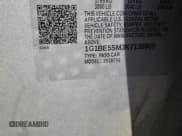 ✅ 2019 Chevrolet Cruze LT • VIN: 1G1BE5SM3K7138805 • Lot: 65439803. Listed on Copart with 76,827 mi. Free auction sales archive from the USA and detailed vehicle history report at DreamBid. Image 14.