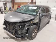 ✅ 2021 Toyota Sienna LE • VIN: 5TDKSKFC0MS009588 • Лот: 43467809. Опубликован ранее на IAAI с пробегом 114 438 миль. Бесплатный доступ к архиву аукционных продаж из США и подробный отчёт об истории автомобиля на DreamBid. Изображение 6.