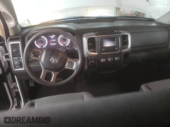 2024 Ram 1500 SLT с VIN 1C6RR6GG2RS128834, выставлен на аукционе Copart как лот 83239554 с пробегом 18 039 миль миль и Чистый • Clean title. История ставок и продаж доступна на DreamBid. Изображение 8.